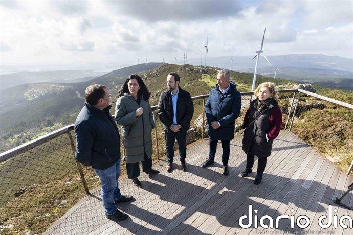 Prado insta a Sánchez a retirar los recursos contra las normas eólica y de dependencia: "Deje tranquilos a los gallegos"