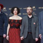 Premios Goya 2026 | Gala en directo: Empiezan a desfilar por la alfombra roja los primeros invitados a los Premios Goya