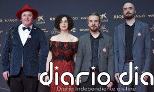 Premios Goya 2026 | Gala en directo: Empiezan a desfilar por la alfombra roja los primeros invitados a los Premios Goya