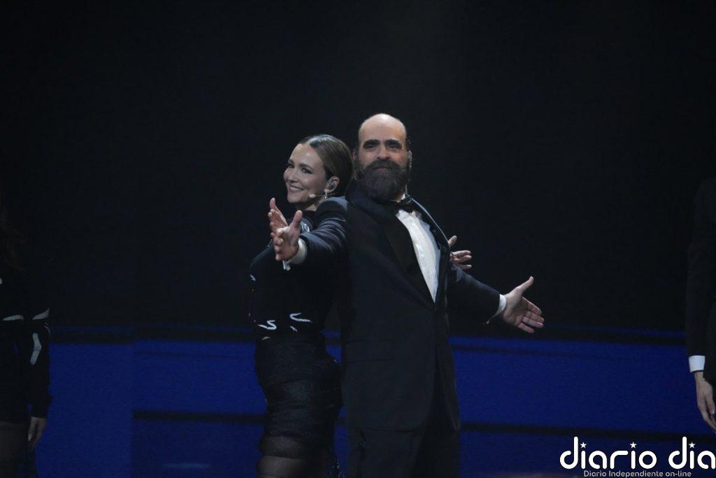 Premios Goya 2026 | Gala en directo: Tosar y Rigoberta Bandini condenan la "violencia" de las guerras de Irán y Gaza