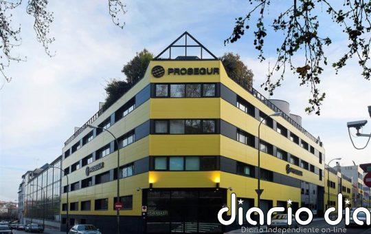 Prosegur propondrá la distribución de un dividendo de 89 millones de euros que repartirá en diciembre