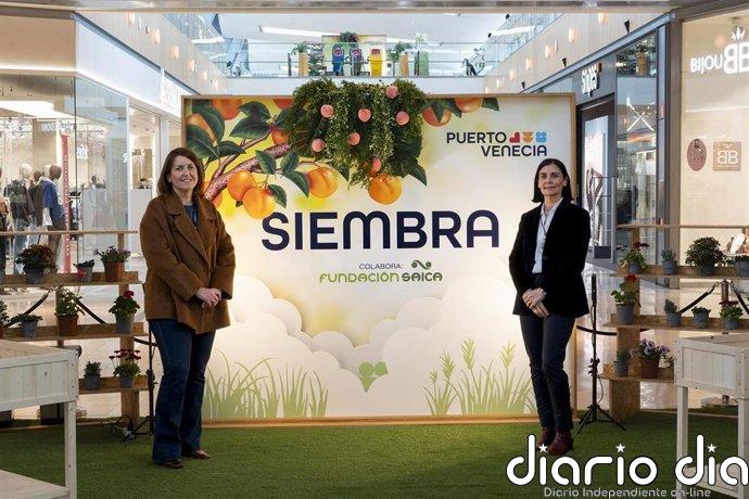 Puerto Venecia organiza una semana de actividades sobre reciclaje y reutilización junto a Fundación Saica