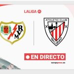 Rayo Vallecano - Athletic de Bilbao, en directo hoy: sigue el partido de LaLiga EA Sports minuto a minuto