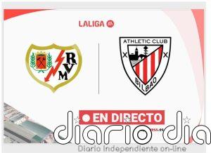 Rayo Vallecano - Athletic de Bilbao, en directo hoy: sigue el partido de LaLiga EA Sports minuto a minuto