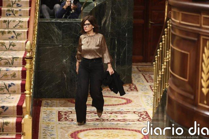 Rego tras la declaración del hijo de Juana Rivas en juicio: "Proteger a niños y niñas es una cuestión de Estado"