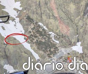 Rescatan a dos jóvenes montañeros enriscados en un collado en Arenas de San Pedro (Ávila)