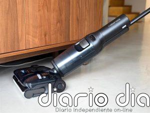 Roborock F25 ACE Pro: una aspiradora todoterreno que guarda una sorpresa en forma de espuma