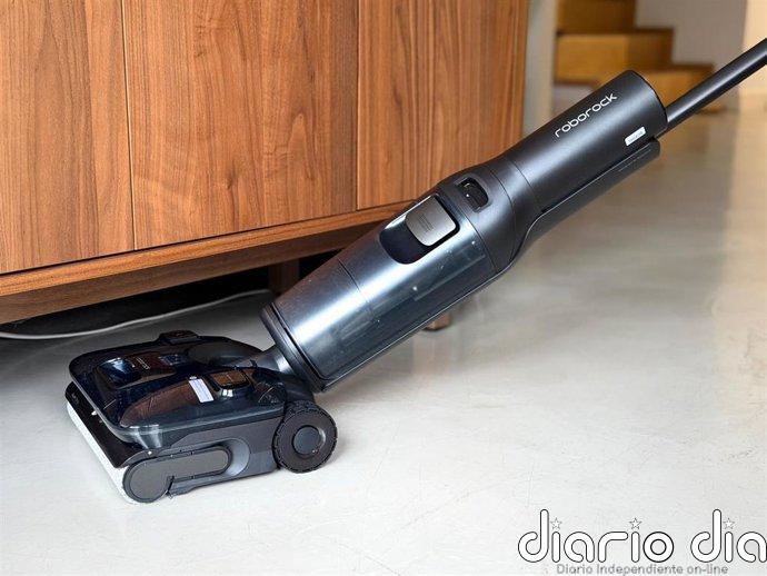 Roborock F25 ACE Pro: una aspiradora todoterreno que guarda una sorpresa en forma de espuma