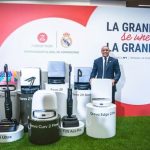 Roborock lanza en España su nueva gama de robots de limpieza en colaboración con el Real Madrid