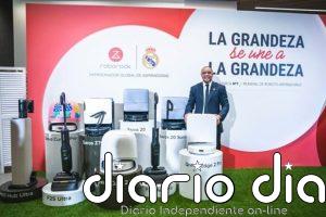 Roborock lanza en España su nueva gama de robots de limpieza en colaboración con el Real Madrid