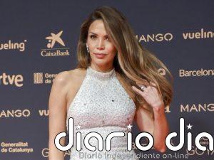 Rosanna Zanetti reaparece en los Goya y revela el duro momento que vive David Bisbal tras la muerte de su padre