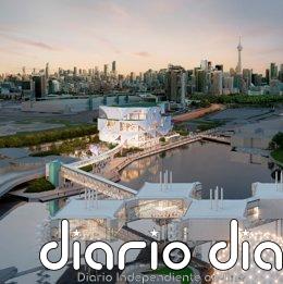 Sacyr se adjudica en consorcio su primera obra en Canada por valor de 645 millones de euros