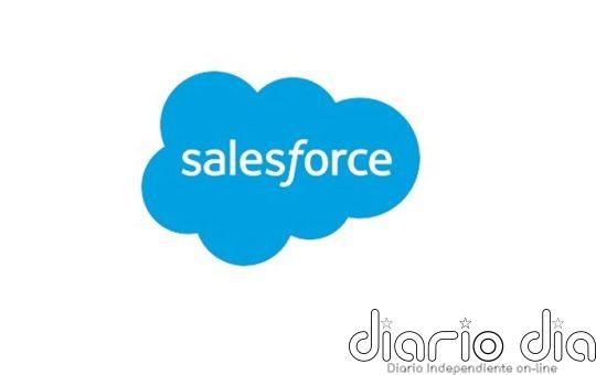 Salesforce gana 6.332 millones en su año fiscal, un 20,3% más, y eleva el dividendo y el tamaño de la recompra