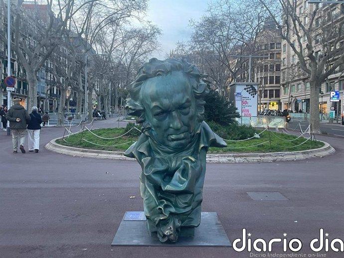 Sánchez, Illa y Collboni asistirán a la ceremonia de los Premios Goya en Barcelona