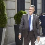 Sánchez rechaza "la acción militar unilateral de EEUU e Israel" y la actuación del régimen iraní y llama al diálogo