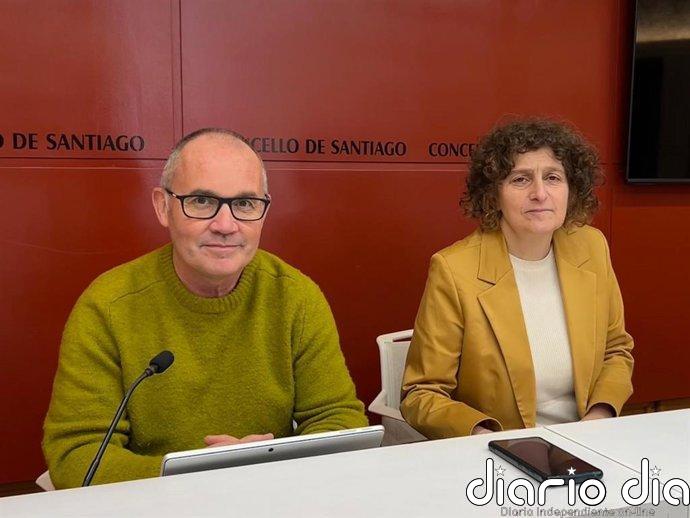 Santiago reactiva el lunes el concurso público de transporte urbano, que finalizará el 18 del marzo