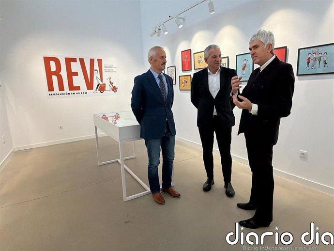 Sen pone en valor las iniciativas culturales que "revitalizan" localidades rurales que "tienen mucho que aportar"