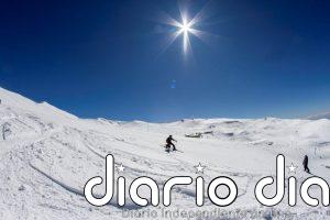 Sierra Nevada espera cifras de ocupación de hasta un 90 por ciento en el fin de semana del 28F