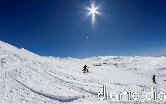 Sierra Nevada espera cifras de ocupación de hasta un 90 por ciento en el fin de semana del 28F