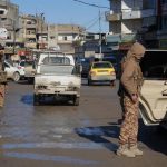 Siria denuncia al menos cuatro muertos por el impacto de un misil iraní en el sur del país