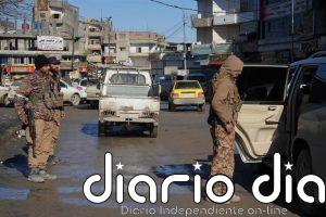 Siria denuncia al menos cuatro muertos por el impacto de un misil iraní en el sur del país