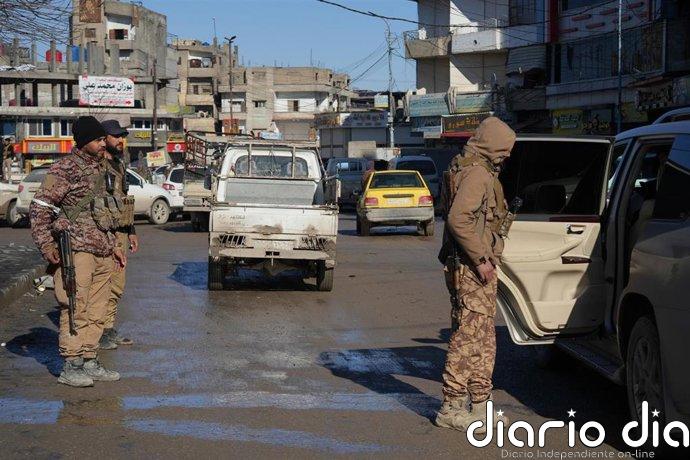 Siria denuncia al menos cuatro muertos por el impacto de un misil iraní en el sur del país