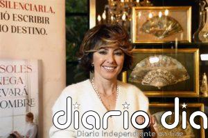 Sonsoles Ónega publica nuevo libro, 'Llevará tu nombre': "Mi gran objetivo en la vida es que Mercadona venda libros"