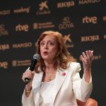 Susan Sarandon destaca el apoyo de España a Gaza: "Es tan importante para nosotros"