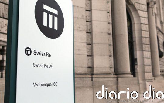 Swiss Re logra un beneficio récord de 4.034 millones en 2025