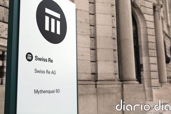 Swiss Re logra un beneficio récord de 4.034 millones en 2025