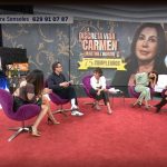 Tamara Gorro vuelve al tajo tras guardar reposo absoluto: "No estoy embarazada"