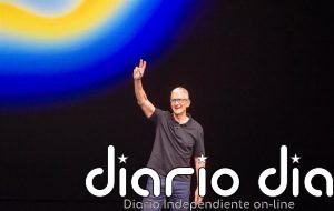 Tim Cook confirma una semana de lanzamientos para Apple que comenzará el próximo lunes 2 de marzo