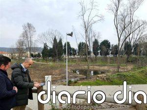 Torrelavega pone en servicio un sistema pionero de control y minimización de riesgos por inundación en Las Tablas