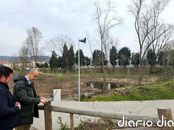 Torrelavega pone en servicio un sistema pionero de control y minimización de riesgos por inundación en Las Tablas