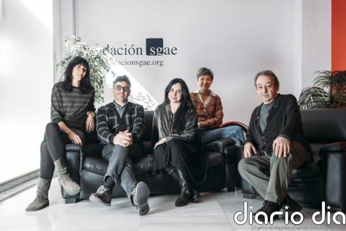 Trece guionistas se forman en los Laboratorios del Audiovisual de Fundación SGAE 2026