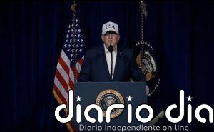 Trump asegura que solo quiere "la libertad del pueblo" de Irán con sus ataques al país