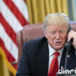 Trump contacta con los líderes de Arabia Saudí, Qatar, Emiratos Árabes y el jefe de la OTAN tras el ataque a Irán