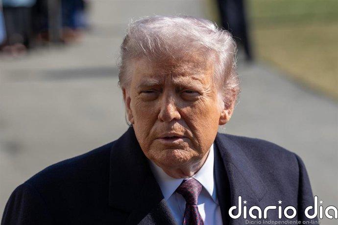 Trump insiste en que el fallo del Supremo sobre sus aranceles beneficia a países que "llevan décadas estafando" a EEUU