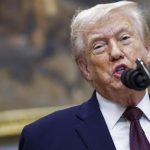 Trump señala que "gran parte" de los líderes de Irán han caído en los bombardeos lanzados junto a Israel