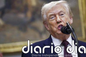 Trump señala que "gran parte" de los líderes de Irán han caído en los bombardeos lanzados junto a Israel