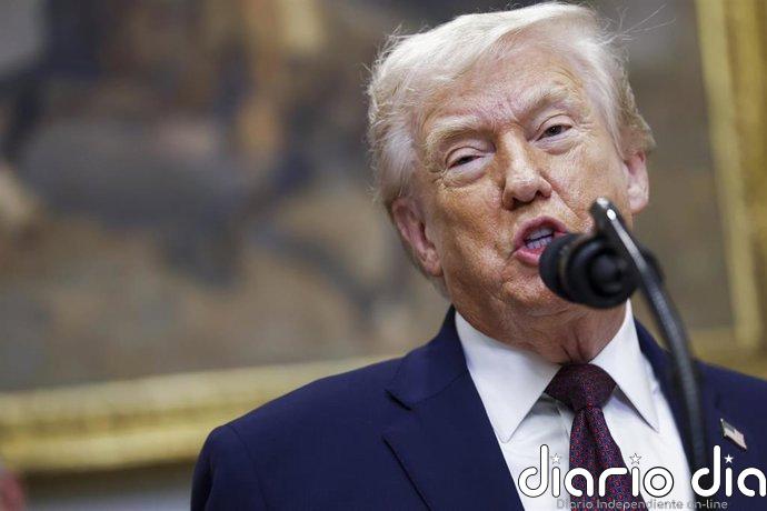 Trump señala que "gran parte" de los líderes de Irán han caído en los bombardeos lanzados junto a Israel