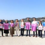 Un total de 6.500 mujeres correrán por la igualdad este domingo en San Sebastián en la 36ª edición de la Lilaton