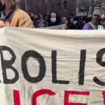 Una estudiante de Columbia denuncia un arresto irregular por parte de agentes federales en Nueva York