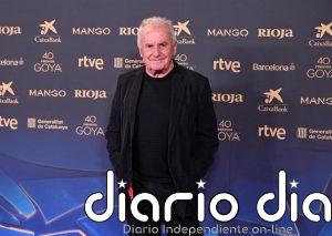 Víctor Manuel lucirá en los Goya una chapa de UNICEF por los niños gazatíes