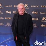 Víctor Manuel y actores de La cena y Los domingos lucirán en los Goya una chapa de UNICEF por los niños gazatíes