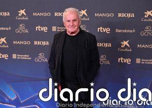 Víctor Manuel y actores de La cena y Los domingos lucirán en los Goya una chapa de UNICEF por los niños gazatíes