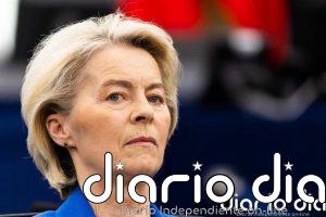 Von der Leyen anuncia la aplicación provisional del acuerdo con Mercosur