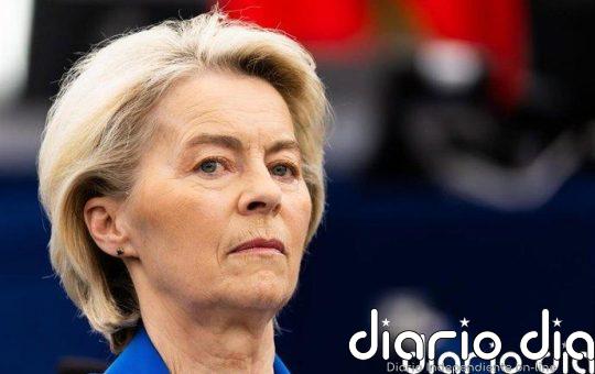 Von der Leyen anuncia la aplicación provisional del acuerdo con Mercosur