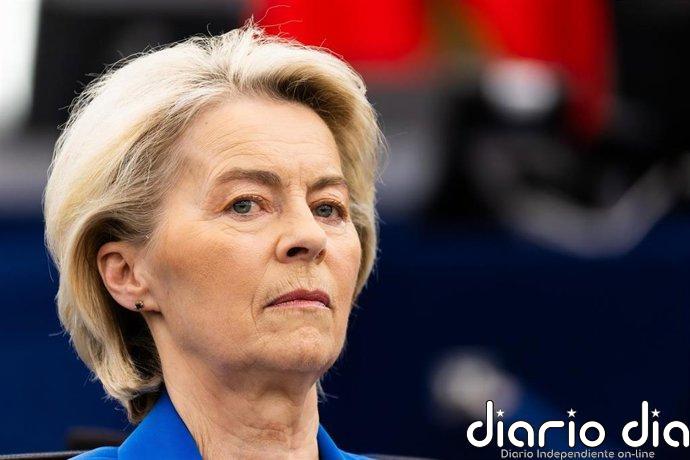 Von der Leyen anuncia la aplicación provisional del acuerdo con Mercosur
