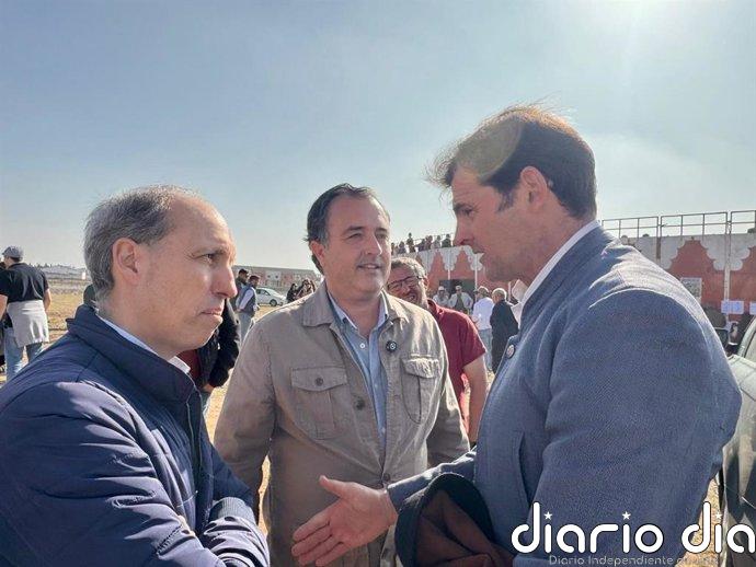 Vox insta al Gobierno de C-LM a reconstruir y declarar BIC la centenaria plaza de toros de Quintanar de la Orden